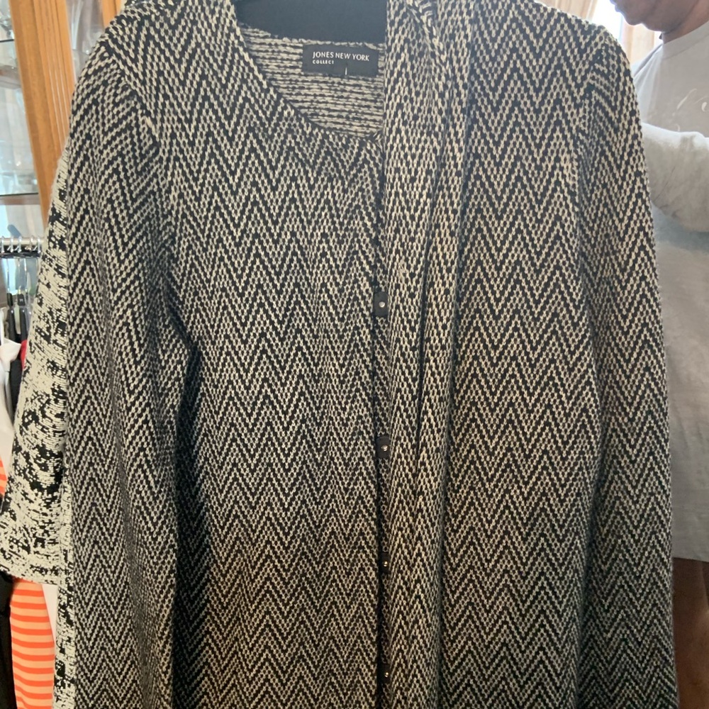 Wool coat